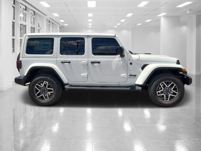 new 2025 Jeep Wrangler car, priced at $52,138