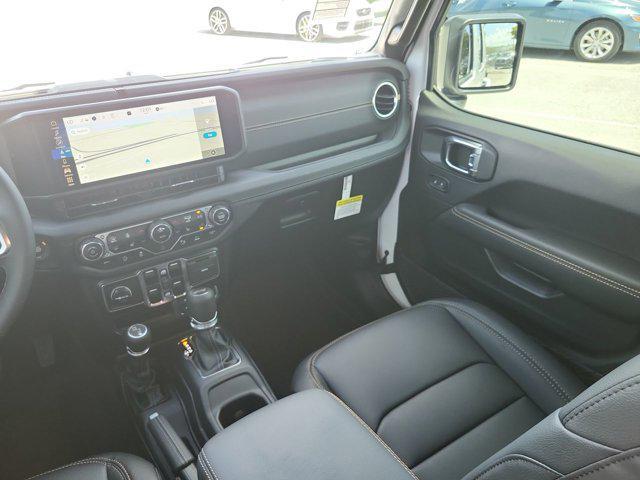 new 2025 Jeep Wrangler car, priced at $52,138