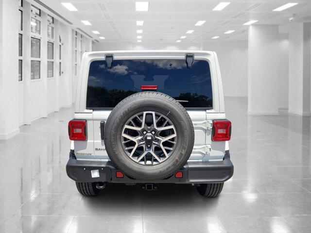 new 2025 Jeep Wrangler car, priced at $52,138