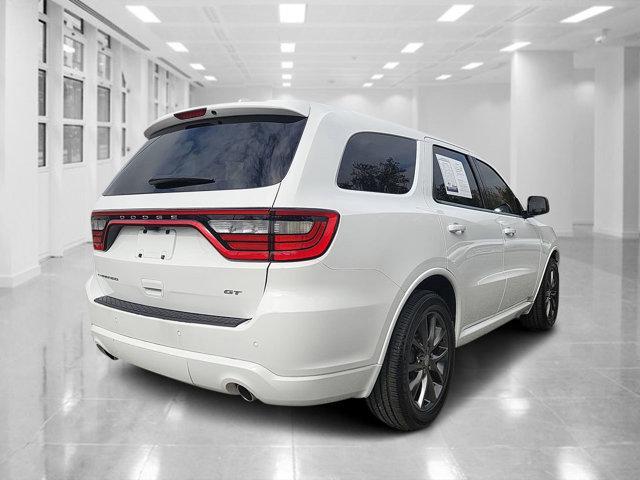 used 2017 Dodge Durango car, priced at $20,187