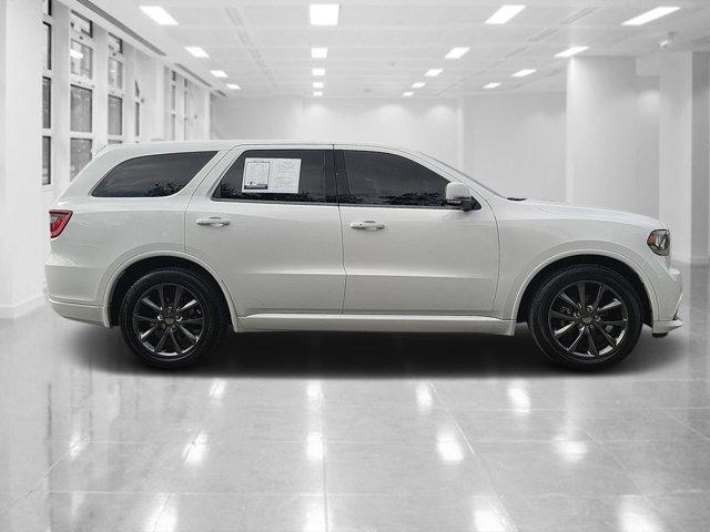 used 2017 Dodge Durango car, priced at $20,187