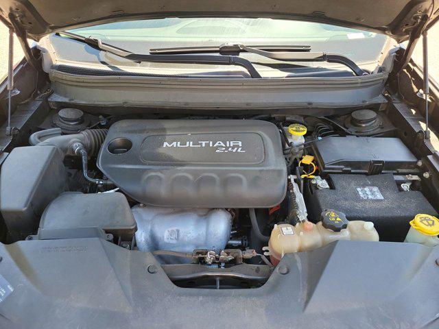 used 2019 Jeep Cherokee car, priced at $12,900
