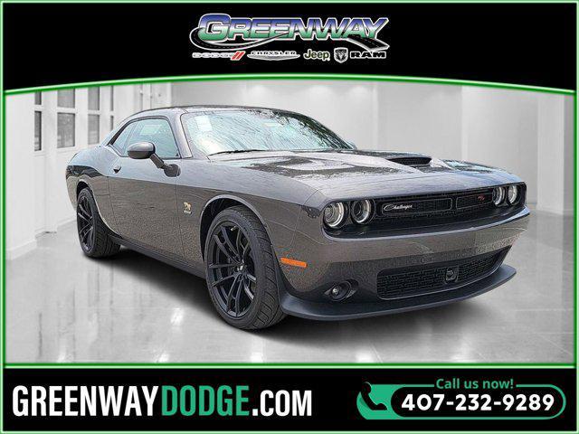 new 2023 Dodge Challenger car, priced at $48,825