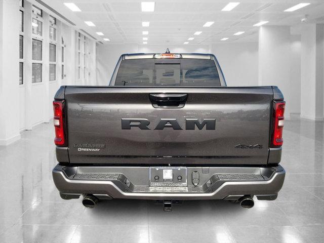 new 2025 Ram 1500 car, priced at $57,770