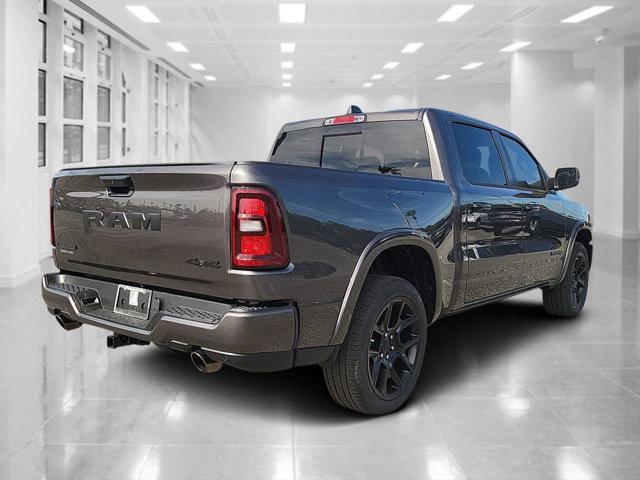 new 2025 Ram 1500 car, priced at $57,770