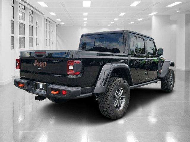 new 2025 Jeep Gladiator car, priced at $50,860