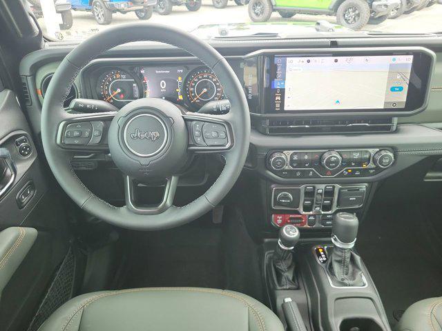 new 2025 Jeep Gladiator car, priced at $50,860
