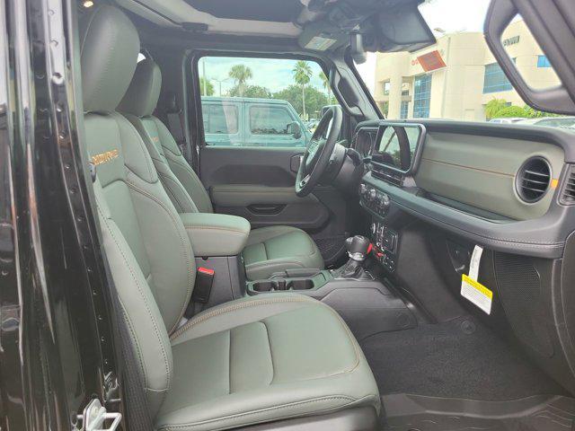new 2025 Jeep Gladiator car, priced at $50,860