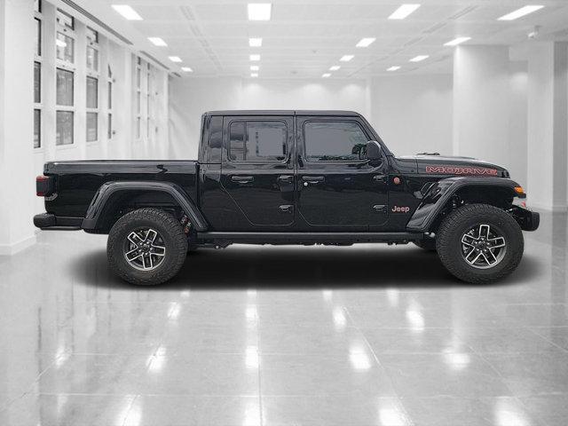 new 2025 Jeep Gladiator car, priced at $50,860