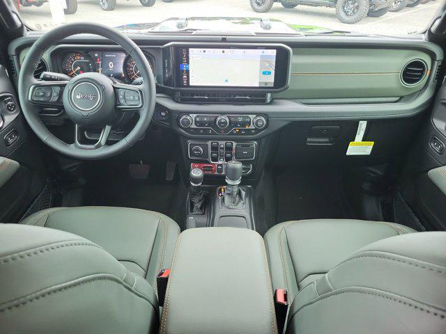 new 2025 Jeep Gladiator car, priced at $50,860