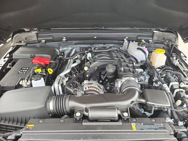 new 2025 Jeep Gladiator car, priced at $50,860