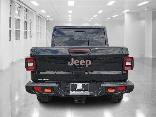 new 2025 Jeep Gladiator car, priced at $50,860