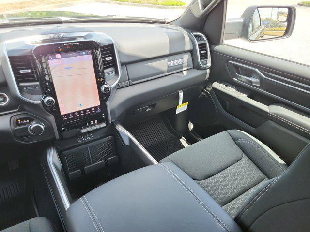 new 2025 Ram 1500 car, priced at $46,067