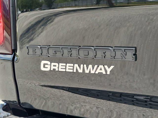 new 2025 Ram 1500 car, priced at $46,067