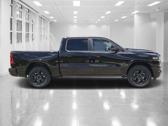 new 2025 Ram 1500 car, priced at $46,067