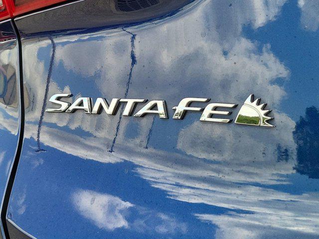 used 2022 Hyundai Santa Fe car, priced at $23,748