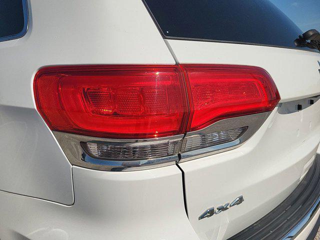 used 2016 Jeep Grand Cherokee car, priced at $12,508