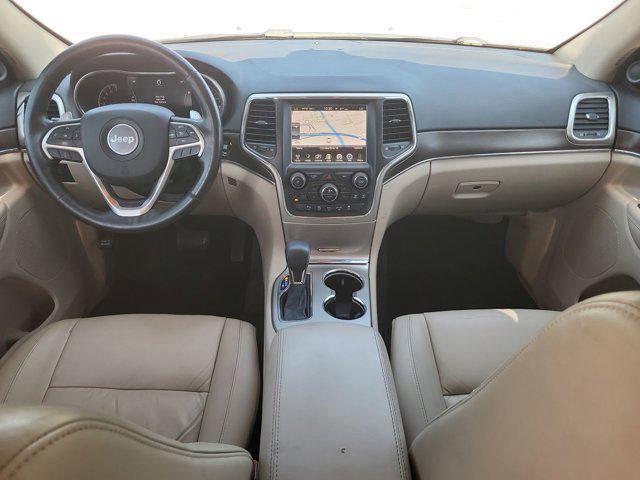 used 2016 Jeep Grand Cherokee car, priced at $12,508