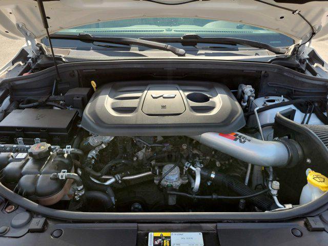 used 2016 Jeep Grand Cherokee car, priced at $12,508