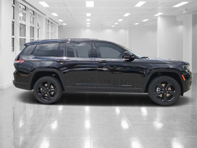 new 2024 Jeep Grand Cherokee L car, priced at $37,703