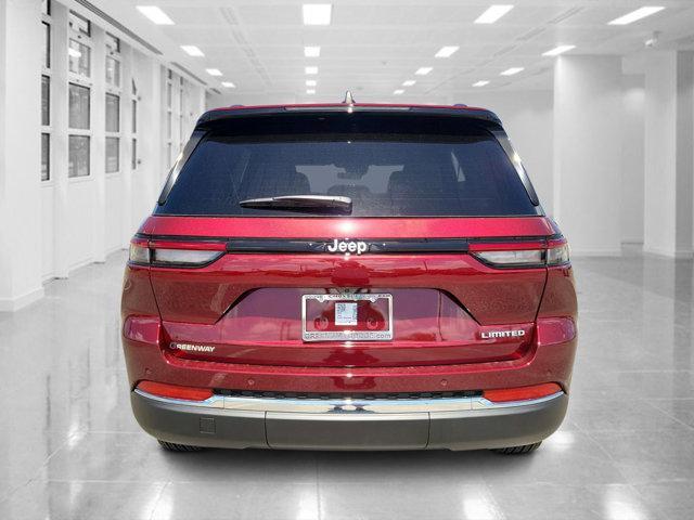 new 2025 Jeep Grand Cherokee car, priced at $44,695