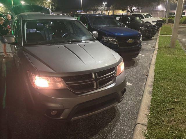 used 2019 Dodge Journey car, priced at $8,932