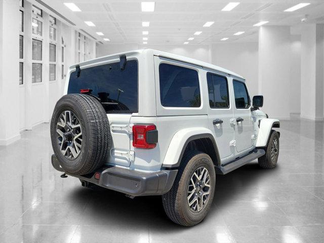 new 2024 Jeep Wrangler car, priced at $52,715