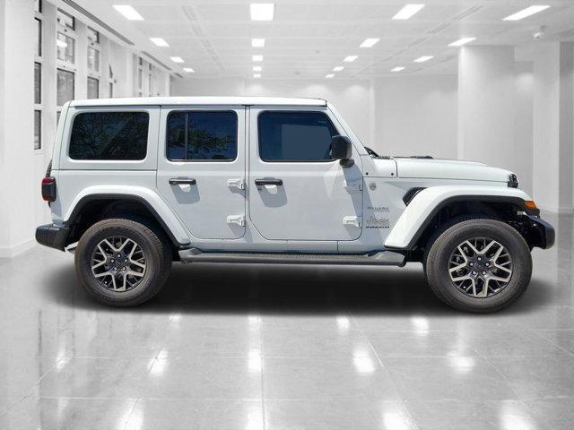 new 2024 Jeep Wrangler car, priced at $52,715