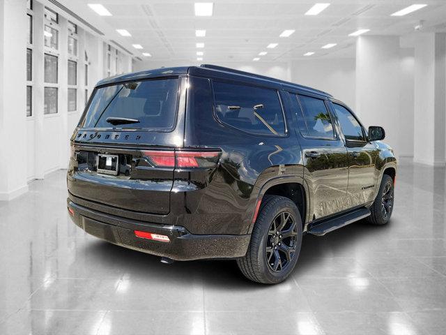 new 2025 Jeep Wagoneer car, priced at $64,285