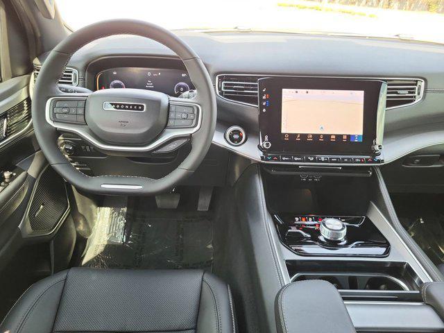 new 2025 Jeep Wagoneer car, priced at $64,285