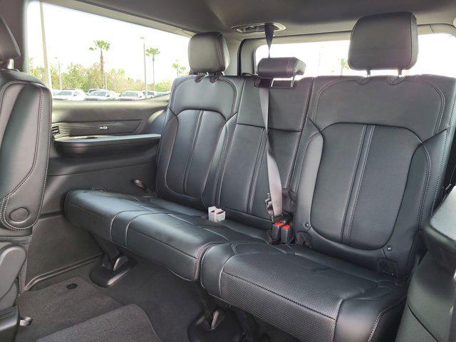 new 2025 Jeep Wagoneer car, priced at $64,285