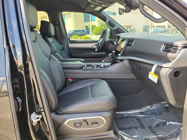 new 2025 Jeep Wagoneer car, priced at $64,285
