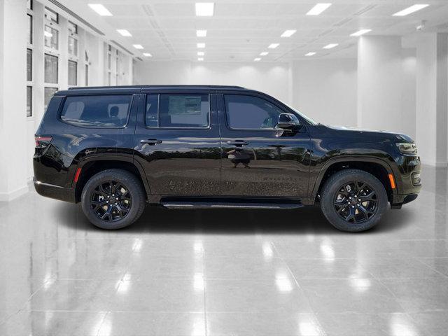 new 2025 Jeep Wagoneer car, priced at $64,285