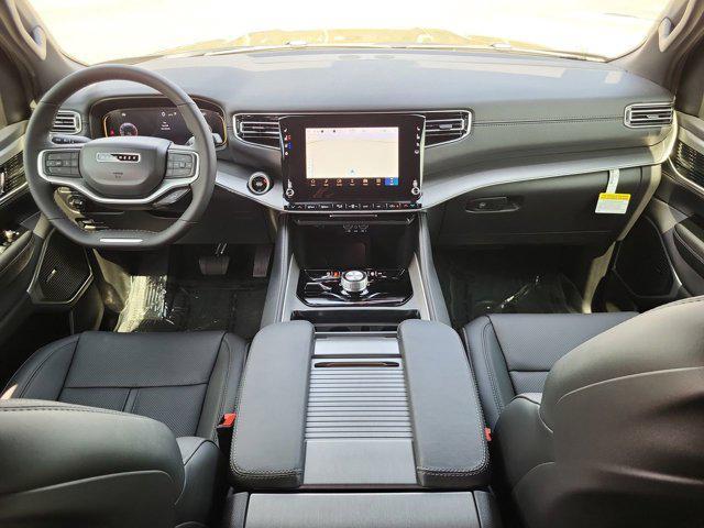 new 2025 Jeep Wagoneer car, priced at $64,285