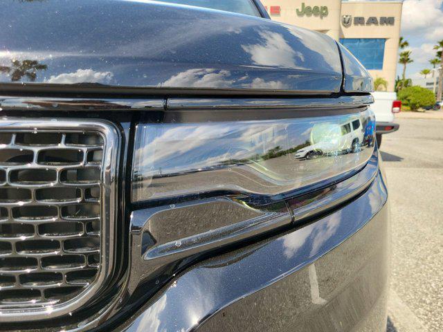 new 2025 Jeep Wagoneer car, priced at $64,285