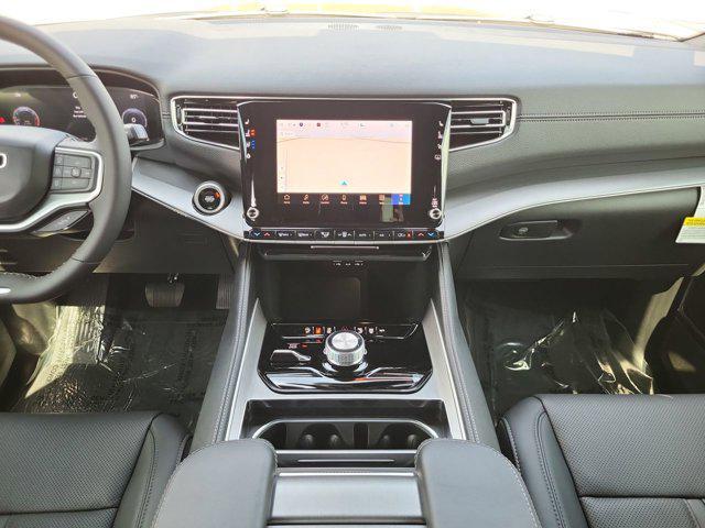 new 2025 Jeep Wagoneer car, priced at $64,285