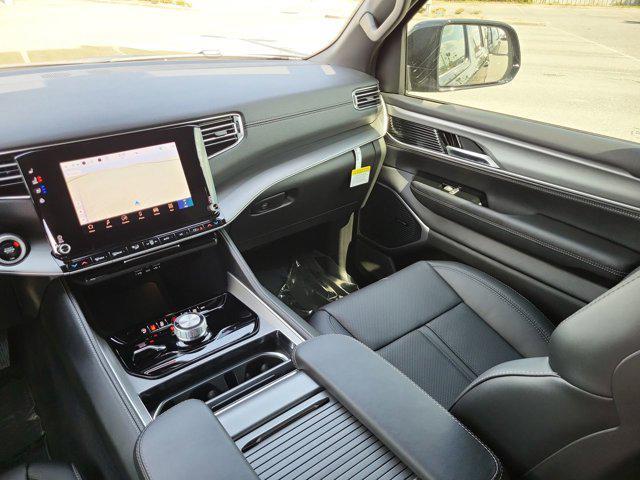 new 2025 Jeep Wagoneer car, priced at $64,285