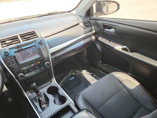 used 2017 Toyota Camry car, priced at $14,900