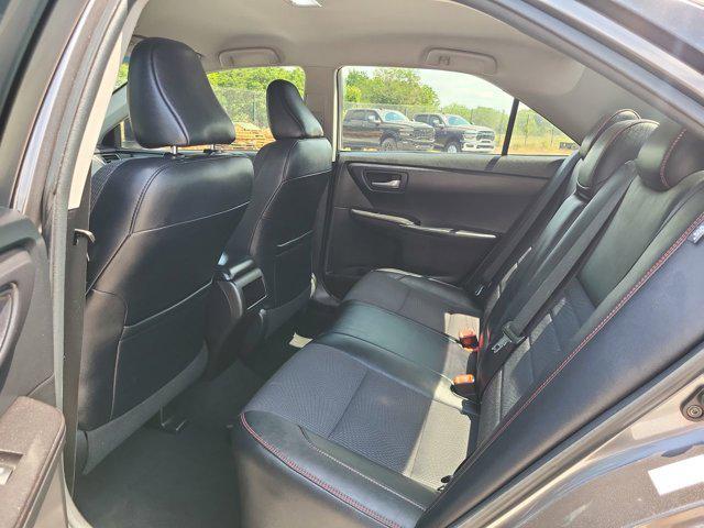used 2017 Toyota Camry car, priced at $14,900