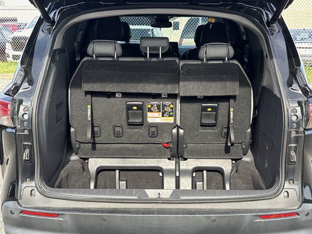used 2021 Toyota Sienna car, priced at $31,447