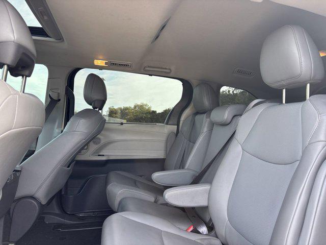used 2021 Toyota Sienna car, priced at $31,447