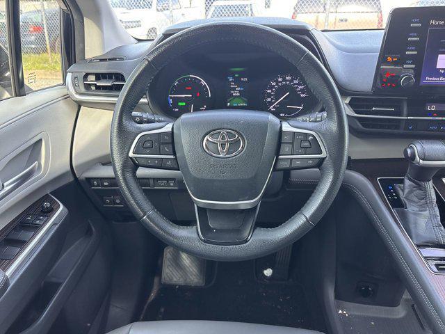 used 2021 Toyota Sienna car, priced at $31,447