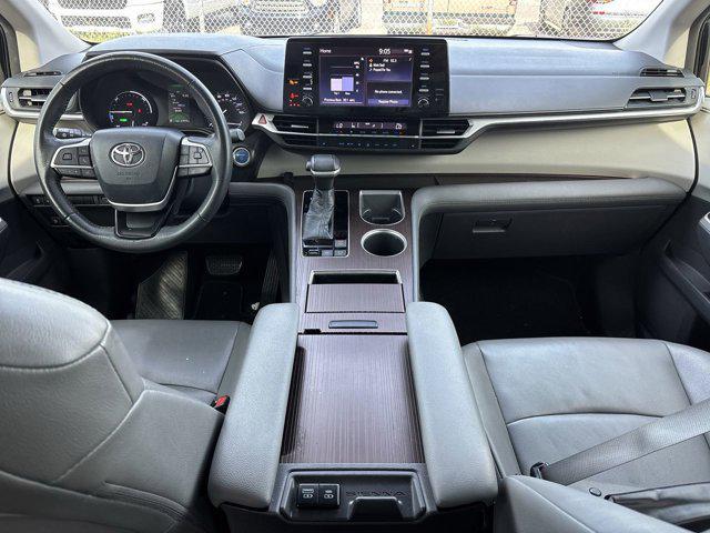 used 2021 Toyota Sienna car, priced at $31,447