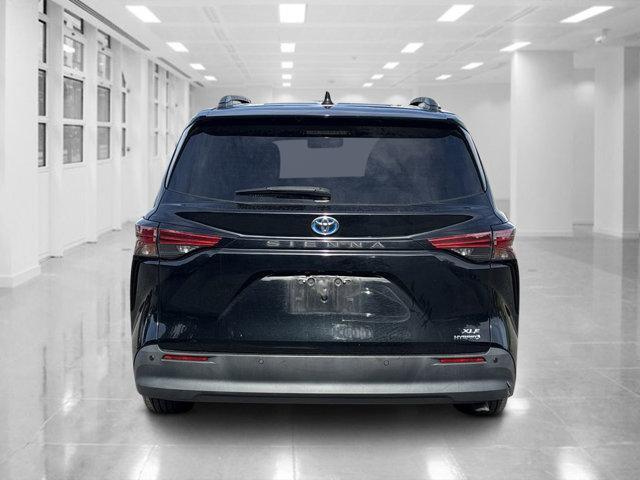 used 2021 Toyota Sienna car, priced at $31,447