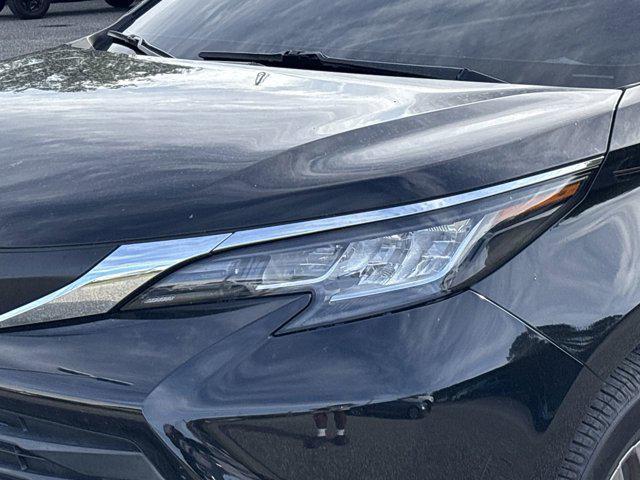 used 2021 Toyota Sienna car, priced at $31,447