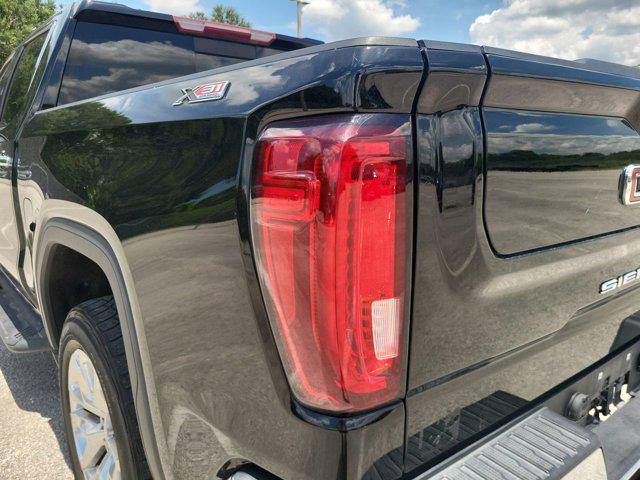 used 2020 GMC Sierra 1500 car, priced at $32,750