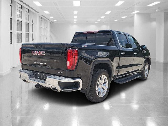 used 2020 GMC Sierra 1500 car, priced at $32,750