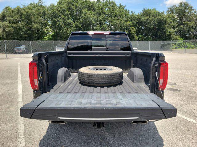 used 2020 GMC Sierra 1500 car, priced at $32,750