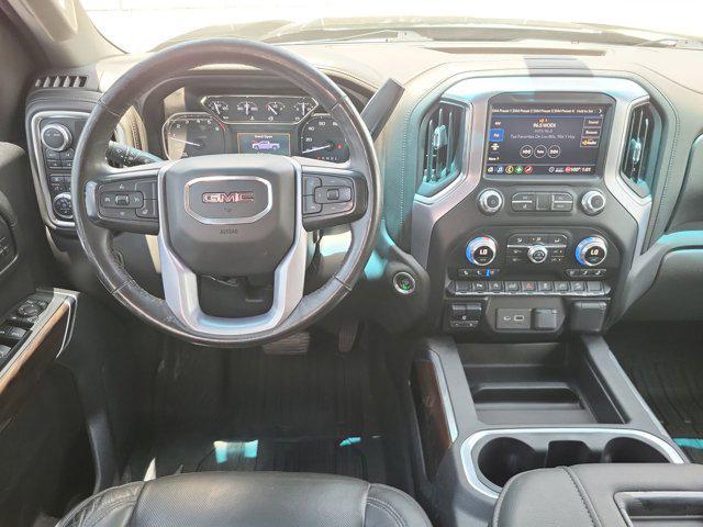 used 2020 GMC Sierra 1500 car, priced at $32,750