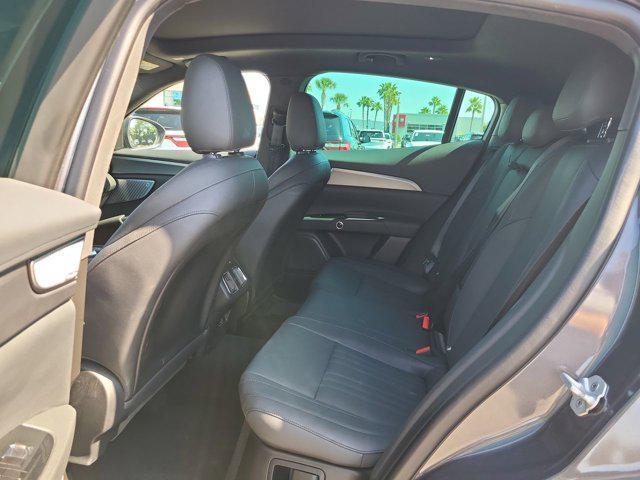 used 2023 Maserati Grecale car, priced at $42,258